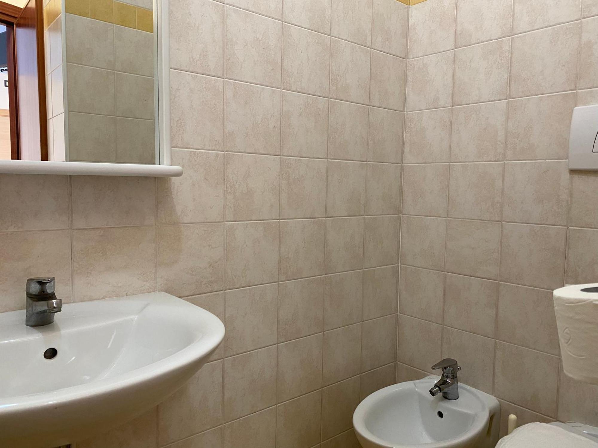 Hotel Nanni Rimini Kamer foto